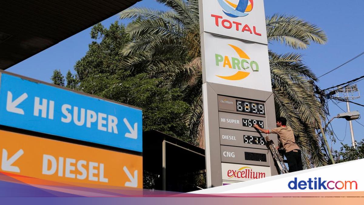 Harga BBM Naik 40%, Pakistan Gratiskan Transportasi Umum Sebulan