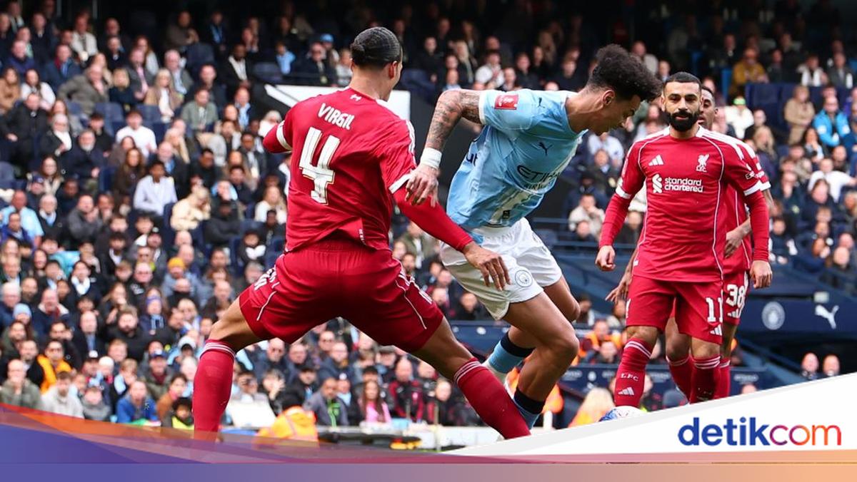 Van Dijk Ampas Banget