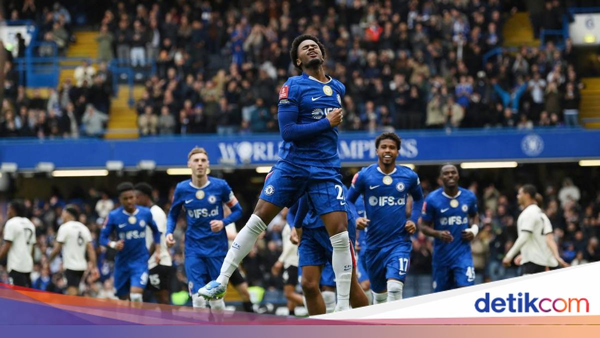 Chelsea Crush Port Vale 7-0 to Reach FA Cup Semifinals