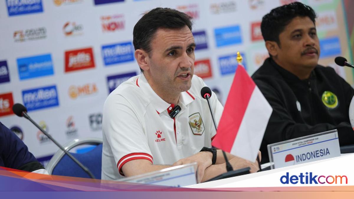 ASEAN Futsal Championship: Hector Souto Criticizes Refereeing as Indonesia Prepares for Semifinals