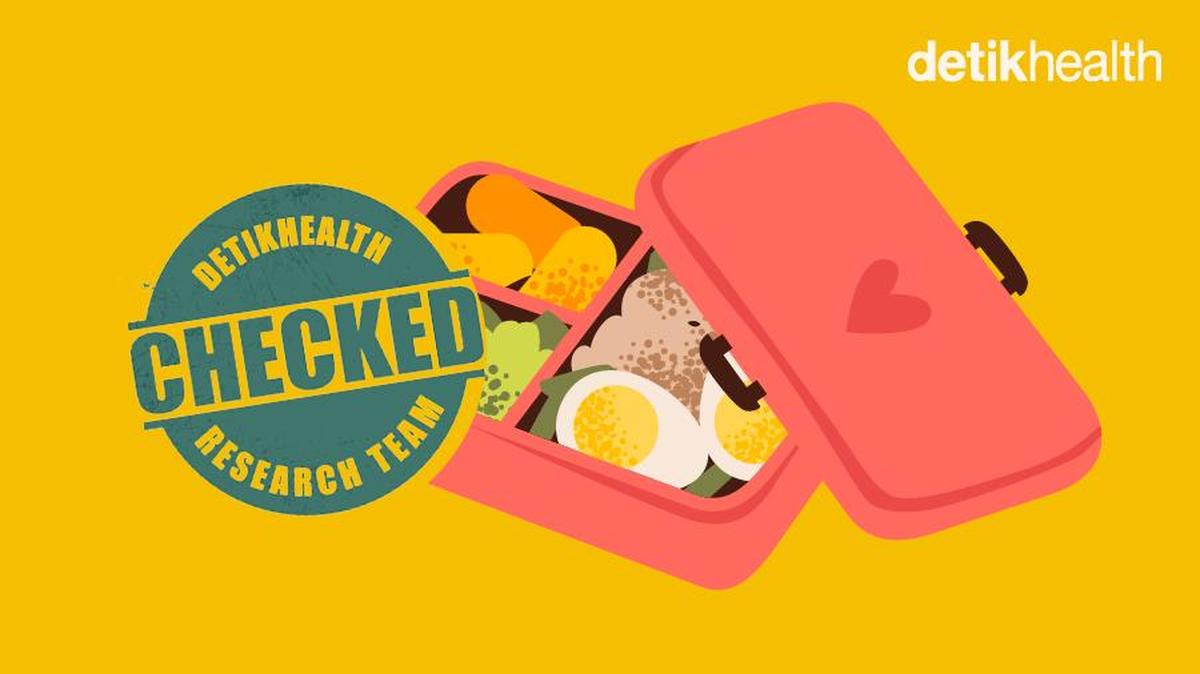 Infografis: Tips Menyiapkan Bekal Praktis Kaya Nutrisi untuk Anak Sekolah