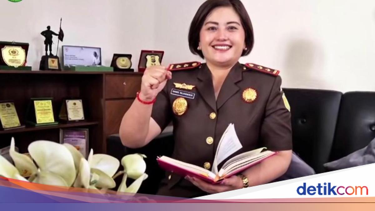 Jaksa Agung Copot Kajari Karo Danke Rajagukguk Buntut Kasus Amsal Sitepu