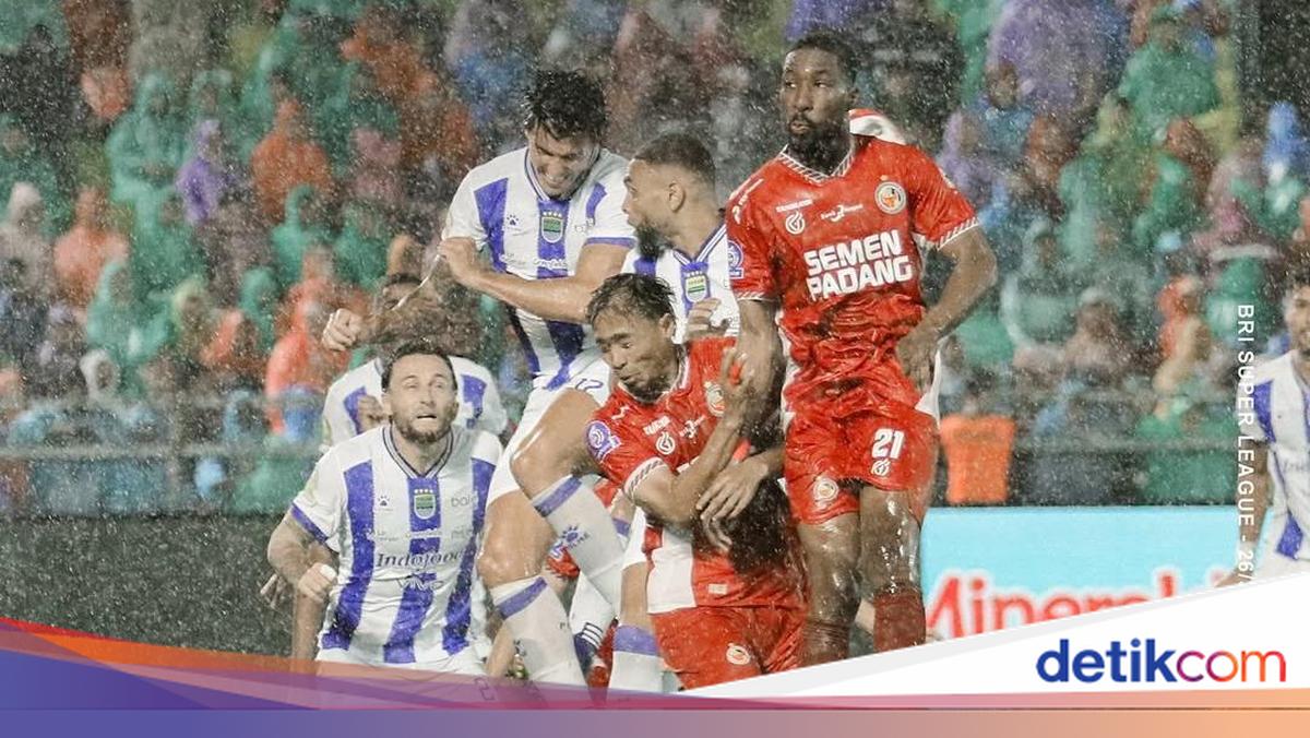 BRI Super League Standings: Persib Leads as Persija Slumps