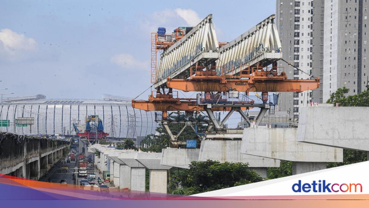 Pembangunan Tol Harbour Road II Dikebut, Dukung Konektivitas