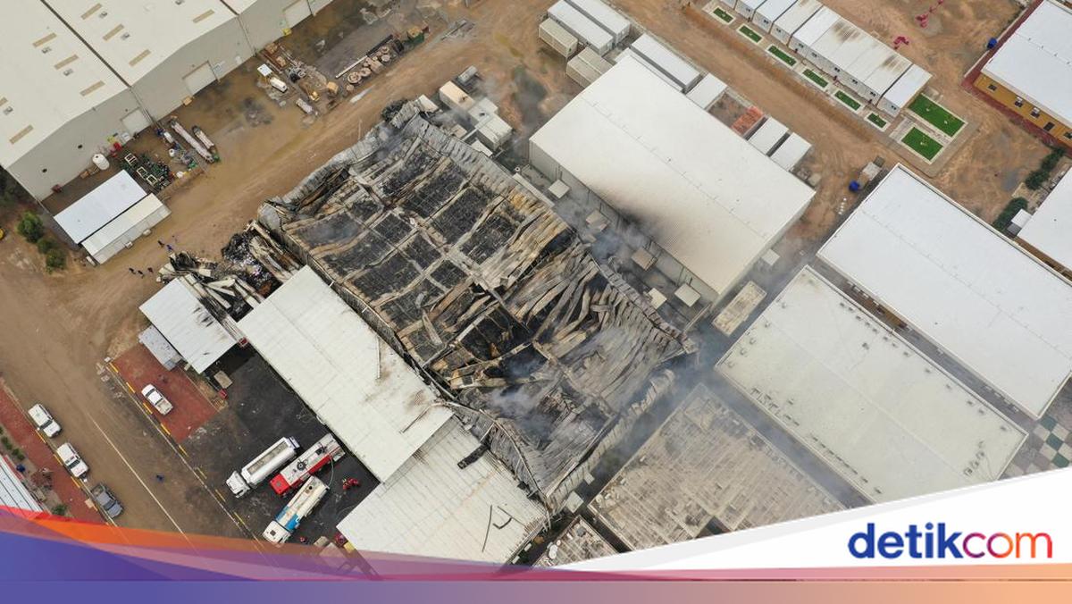 Serangan Drone Guncang Kawasan Minyak Irak Selatan