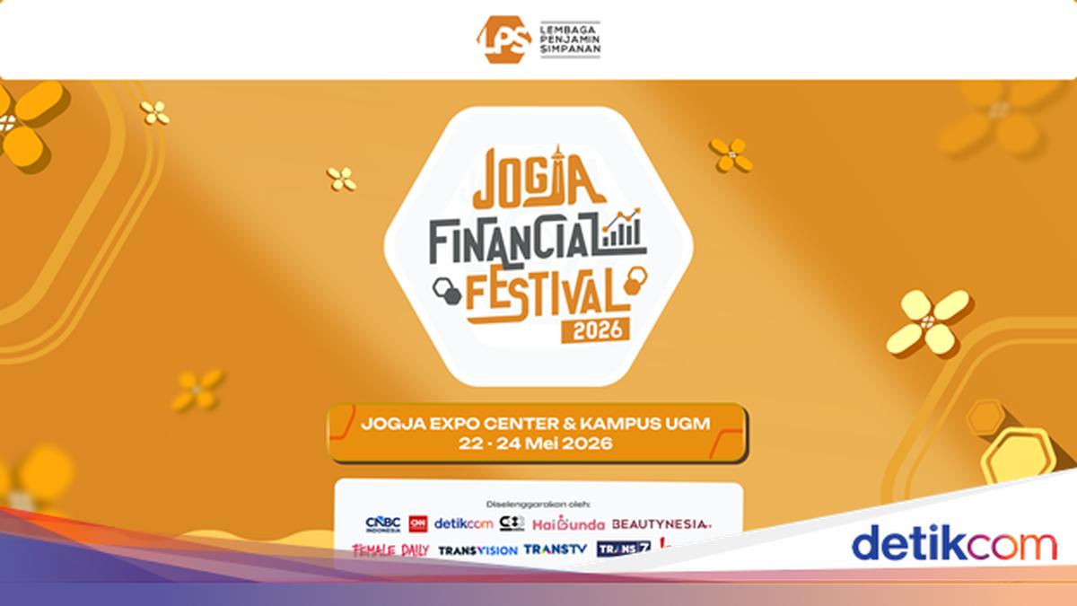 Jogja Financial Festival 2026 Segera Hadir, Catat Tanggalnya!