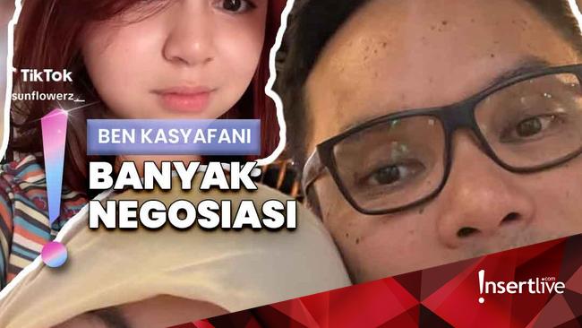 Video: Tanggapan Bijak Ben Kasyafani saat Ditanya soal Sienna Lepas Hijab