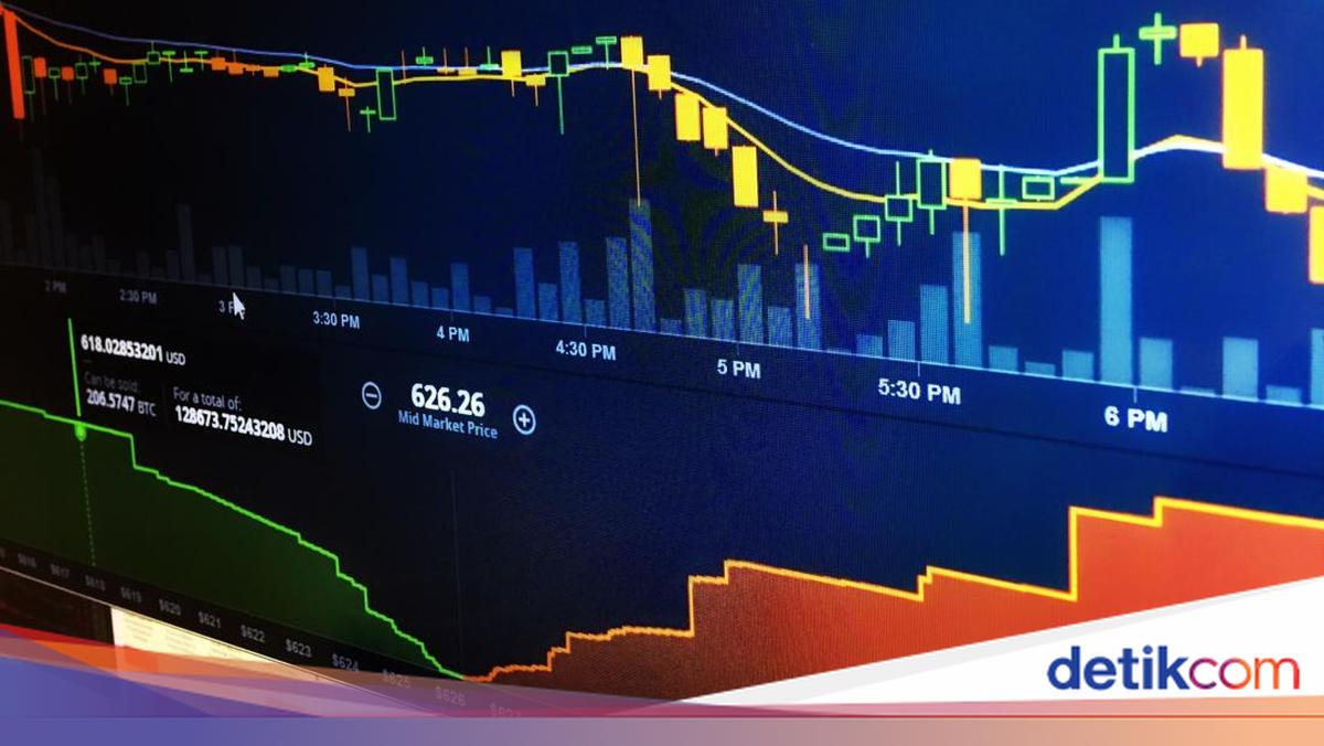DSSA Bersiap Stock Split 1:25, Sahamnya Ngegas Saat IHSG Turun 2,19%