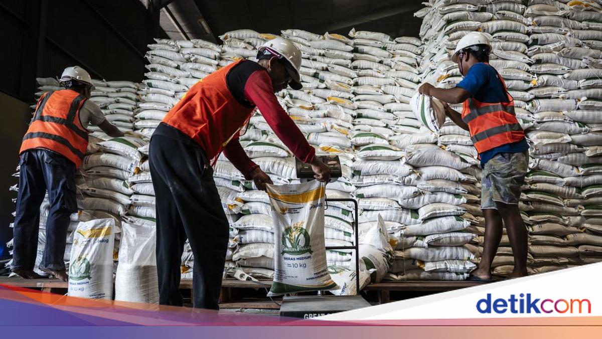 Mau Bangun 100 Gudang-Penggilingan Baru, Bulog Amankan 88 Lokasi