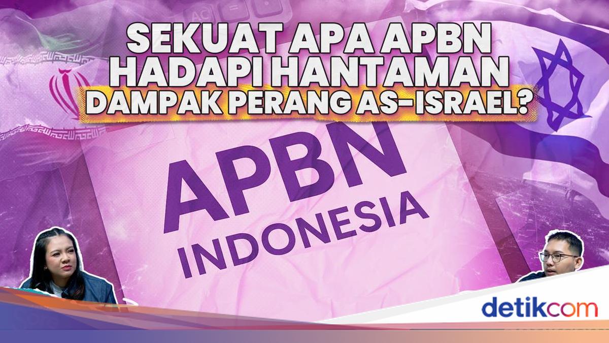 Mengukur Kekuatan Tameng RI Hadapi Dampak Konflik Timur Tengah