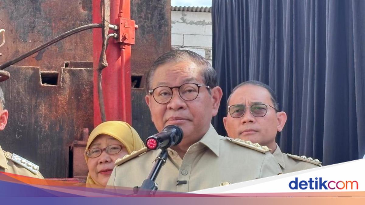 Pramono Bakal Duduk Bersama Jumhur Bahas Masalah Bantargebang
