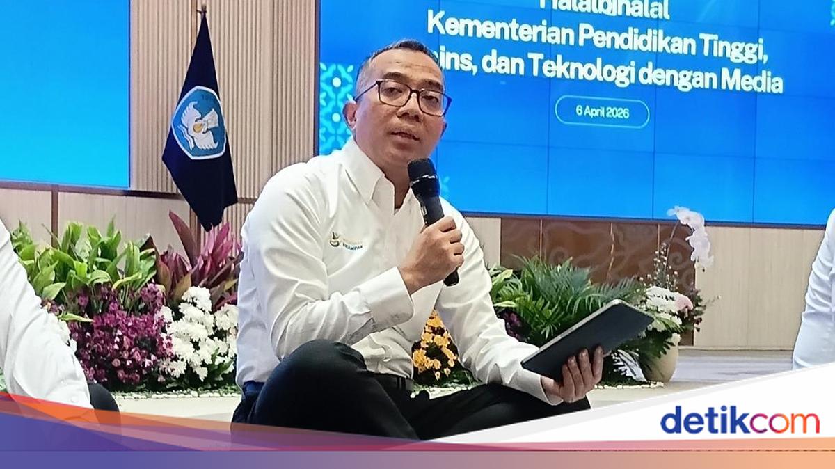 Mendikti Minta Rektor Unpad Kebut Periksa Guru Besar Lecehkan Mahasiswi Asing