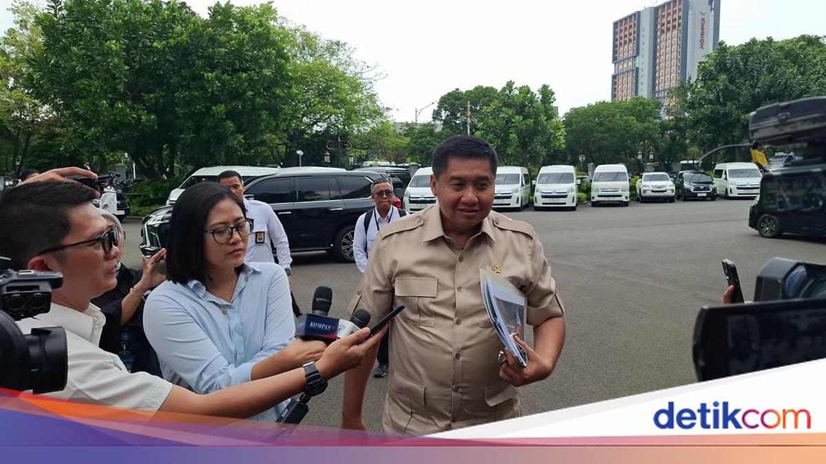 Maruarar Lapor Prabowo Banyak Lahan Negara Dikuasai Pihak Lain