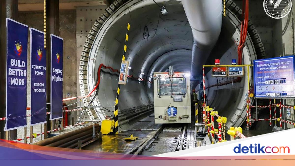 WIKA Beton Garap Proyek Kereta Bawah Tanah Manila-Fasilitas Gas di Alaska