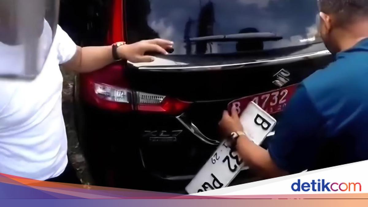 Sanksi untuk ASN DKI Usai Ketahuan Pakai Mobil Dinas ke Puncak