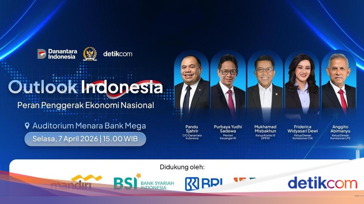 Tonton Outlook Indonesia: Jurus RI Hadapi Gonjang-ganjing Ekonomi Global