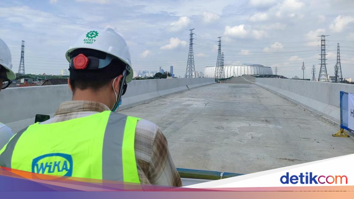 Perkembangan Terkini Proyek Tol Harbour Road II Rp 5,22 Triliun