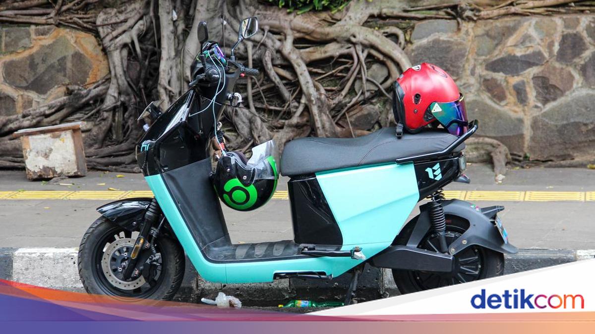 Beli Motor Listrik Bakal Dapat Subsidi Rp 5 Juta, Target Mulai Juni