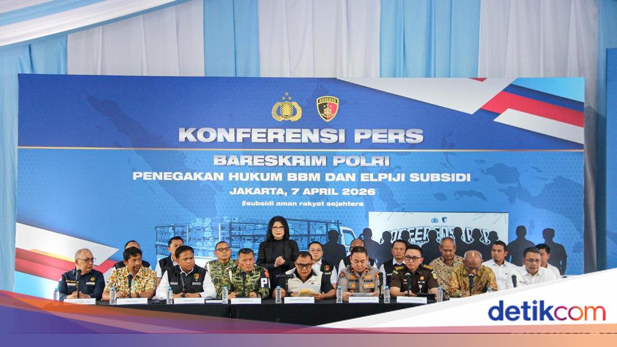 SKK Migas Apresiasi Bareskrim Bongkar Penyalahgunaan BBM dan LPG Subsidi