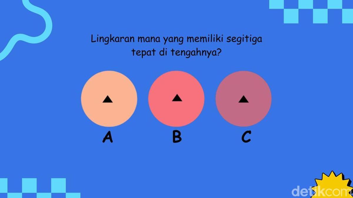 Coba Uji Ketajaman Mata di Permainan Gambar Ini, Belum Banyak yang Bisa Jawab
