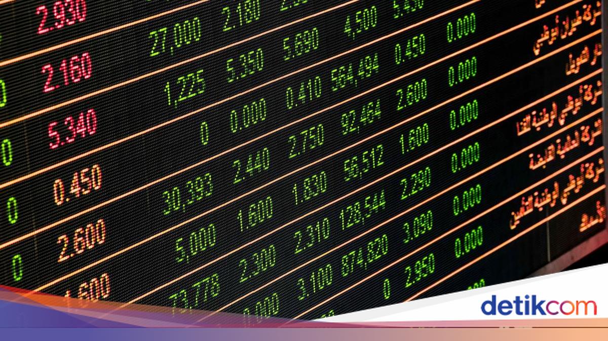 IHSG Turun Tipis ke 6.989, MTEL Catat Kinerja Stabil-ADRO Tambah Buyback