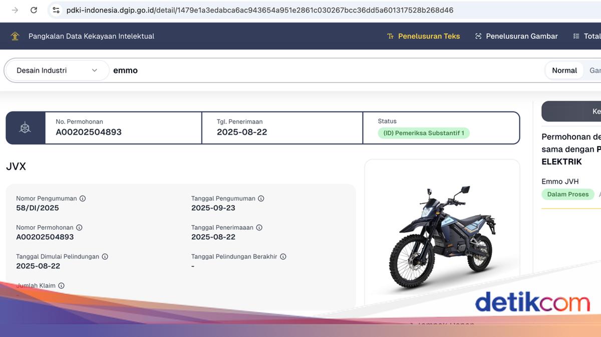 Begini Kata Istana soal 21 Ribu Motor Listrik Program MBG
