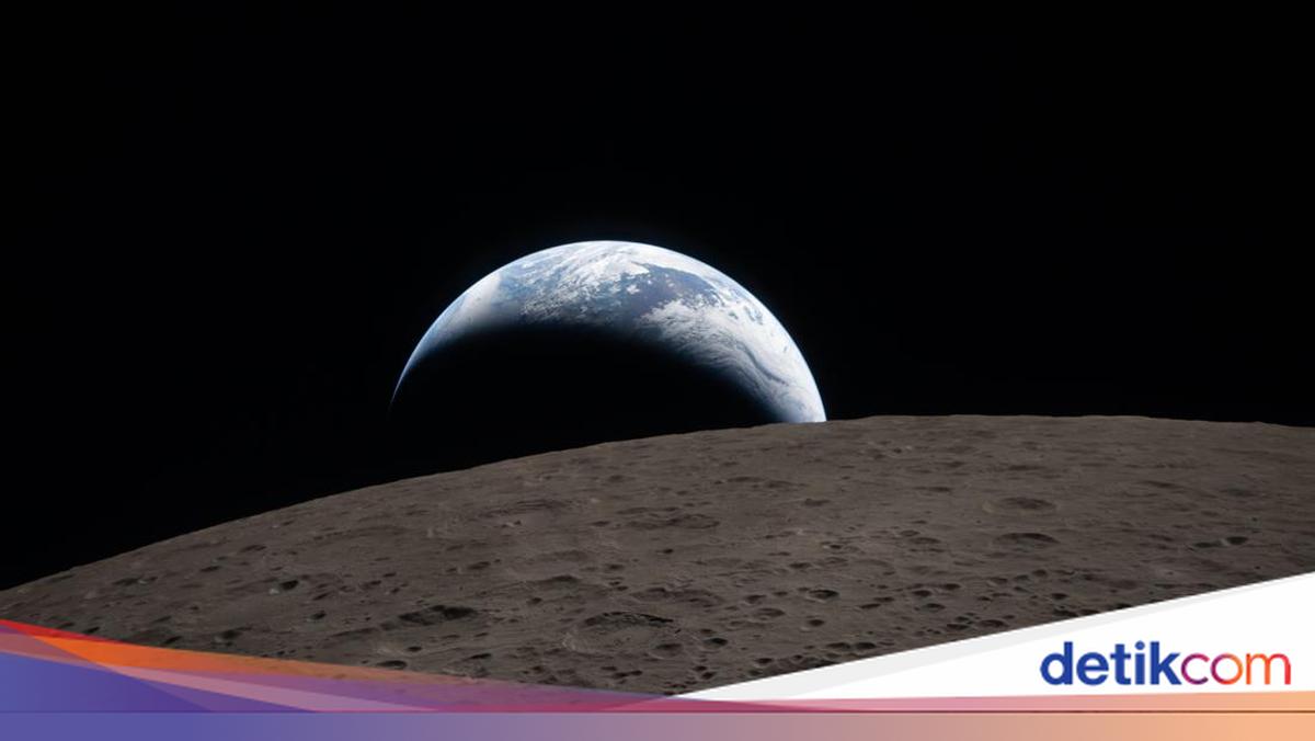Rahasia di Balik Foto Artemis II yang Menakjubkan
