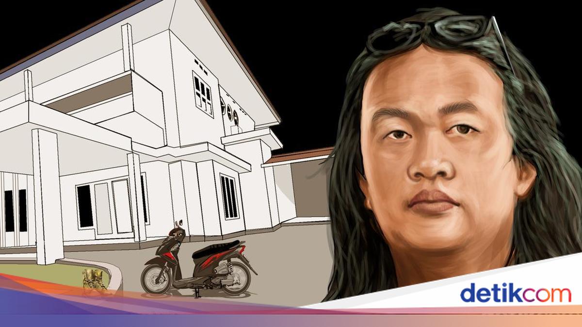 RSCM: Mata Andrie Yunus Ditutup 4-6 Bulan demi Percepat Penyembuhan