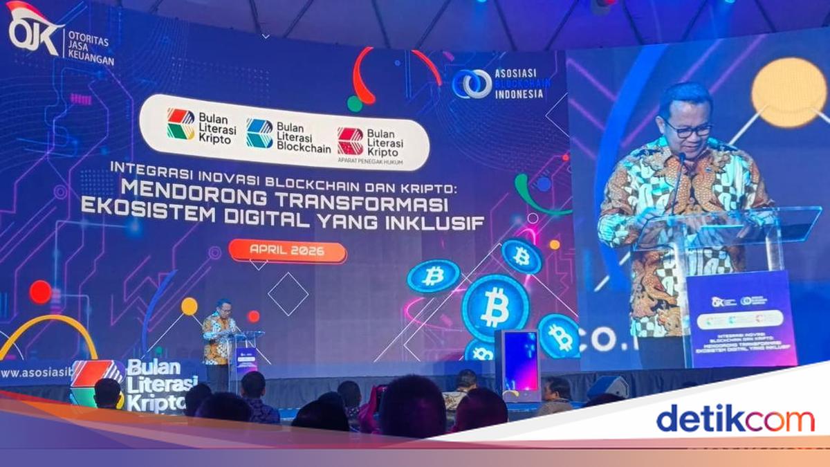 Bocoran Revisi UU P2SK: Transaksi Kripto Bakal Terpusat di Bursa