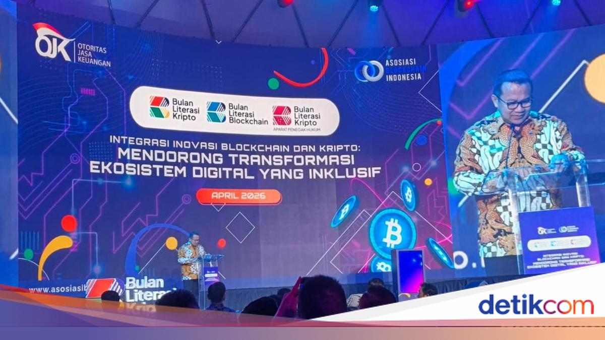 Transaksi Kripto RI Rontok hingga Rp 168,23 Triliun!