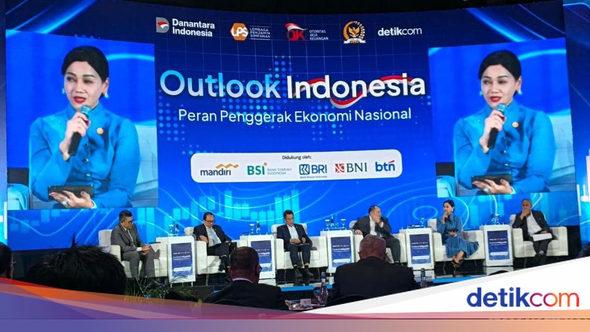 OJK Ungkap Kondisi Pasar Modal-Bank Usai Digempur MSCI cs