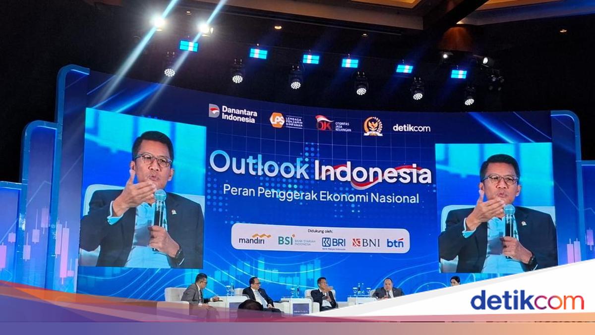 DPR Sebut Ekonomi RI Punya Bantalan Kuat, CPO hingga Nikel Jadi Penyelamat