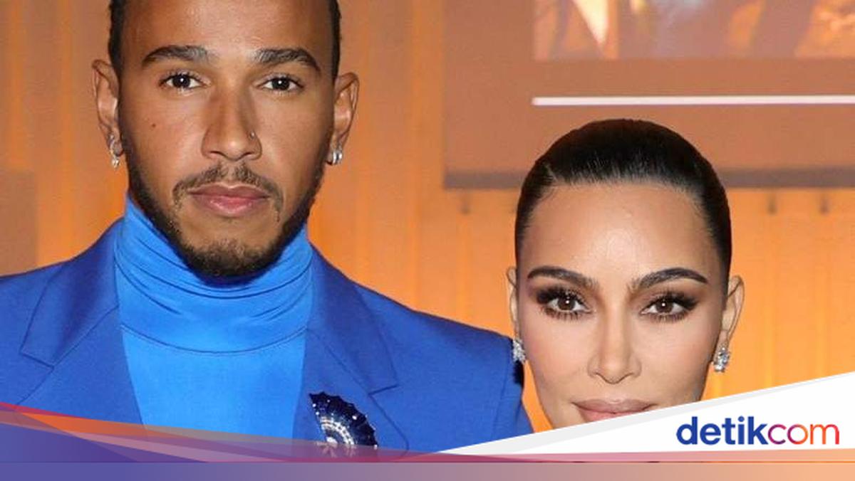 Lewis Hamilton Goes Public with Kim Kardashian in Epic Tokyo Drift Ferrari Ride