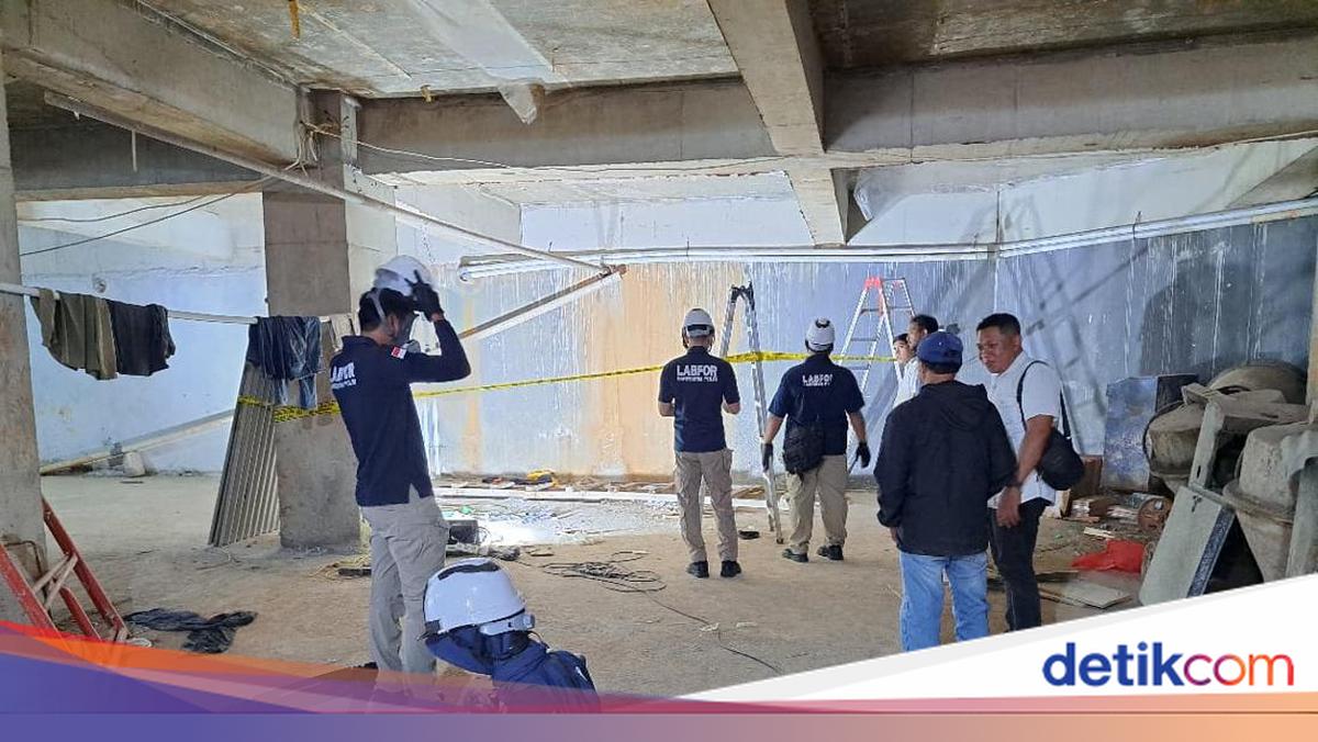 Ada Gas di Lokasi 4 Pekerja Bak Penampungan Air Tewas di Jaksel, Beracun?