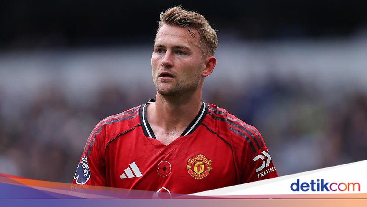 Apesnya Matthijs de Ligt