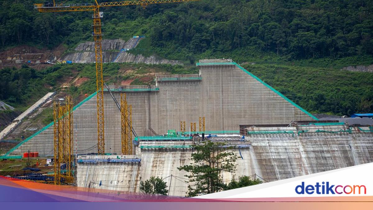 Melihat Progres PSN Bendungan Jenelata