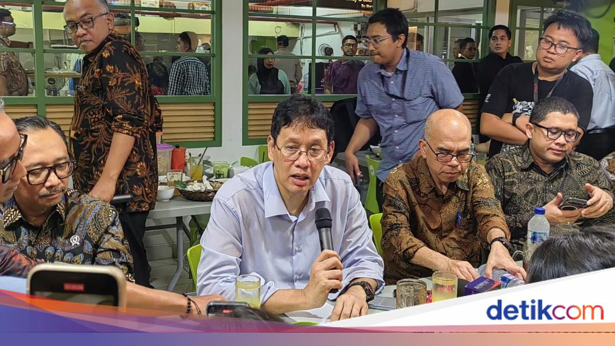 Puluhan Ribu Motor Listrik buat Kepala SPPG, Purbaya: Tahun Lalu Kita Tolak!