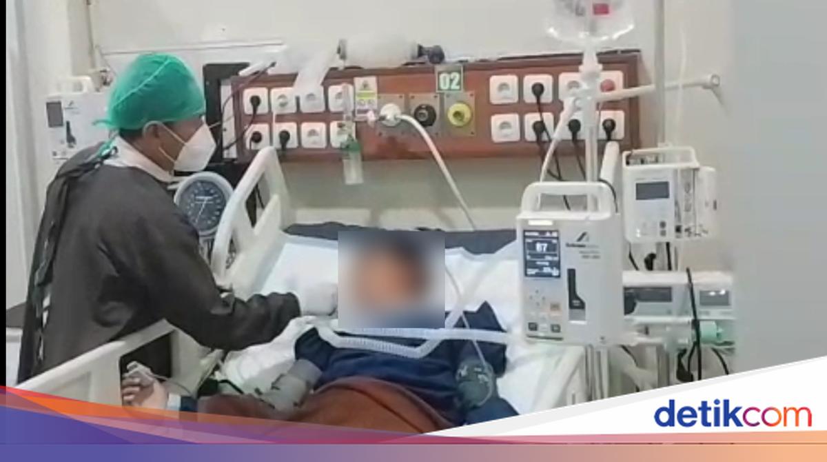 Bocah Tasikmalaya yang Kritis usai Dipatuk Ular Weling Sudah Bisa Merespons
