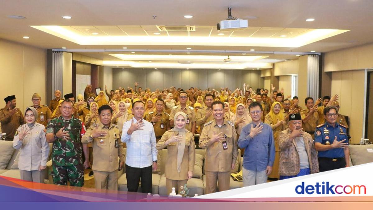 Masih Ada Warga BAB Sembarangan di 60 Desa, Pemkab Serang Bakal Bangun Jamban