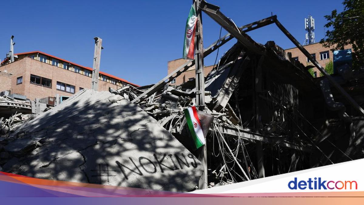 Analisis Pakar Soal Gencatan Senjata AS-Iran 2 Minggu