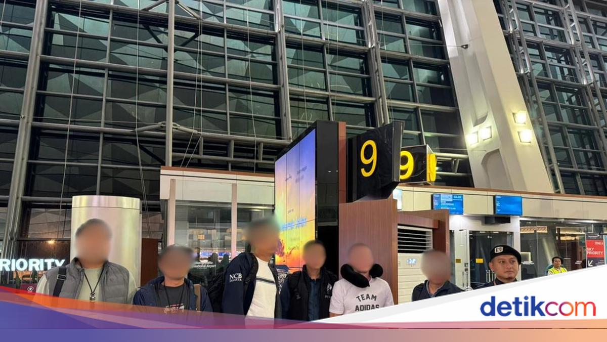 Imigrasi Bali Deportasi Bos Mafia Buronan Interpol Asal Inggris