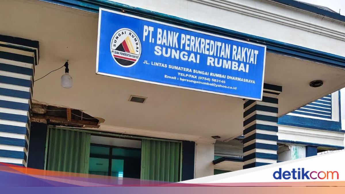 OJK Cabut Izin Bank di Sumatera Barat
