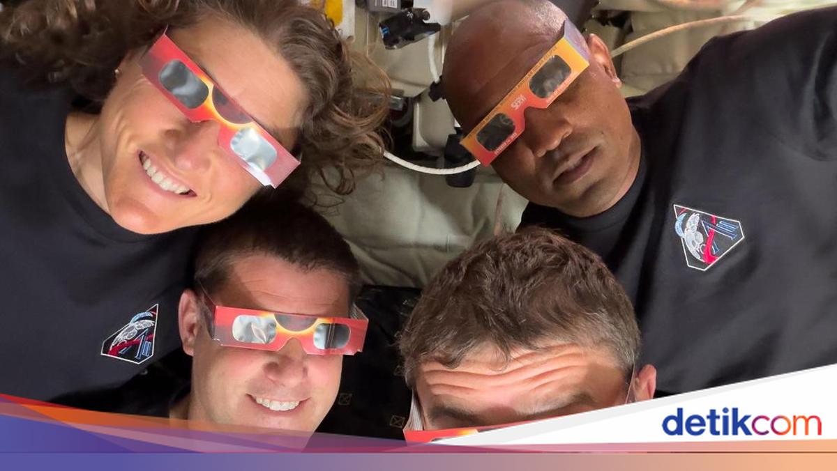 Teori Konspirasi Konyol Artemis Tak Keliling Bulan, Video NASA Jadi Sorotan