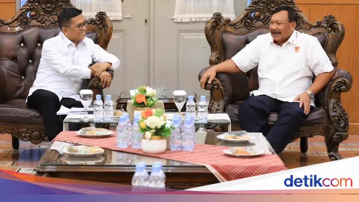 Andra Soni Siapkan Persyaratan Infrastruktur Banten Jadi Tuan Rumah PON 2032