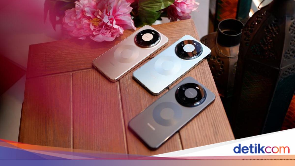 Huawei Mate 80 Pro: Harga dan Spesifikasi Lengkap di Indonesia