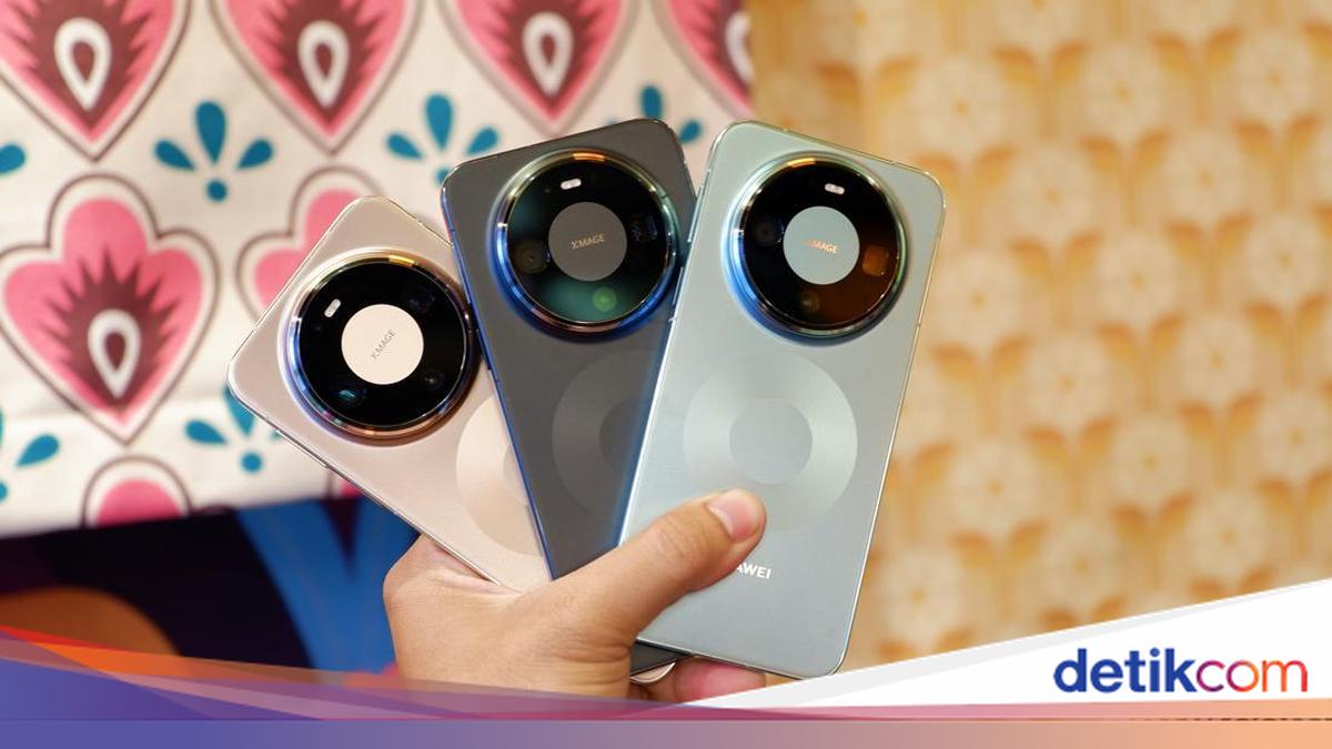 Sudah Ada Pura 80 Pro, Apa Alasan Huawei Bawa Mate 80 Pro ke RI?