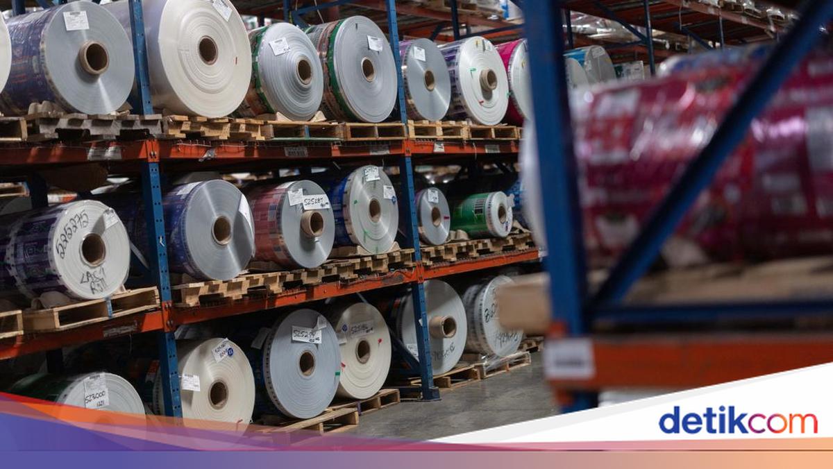 Industri Plastik AS Terpukul Dampak Perang Iran