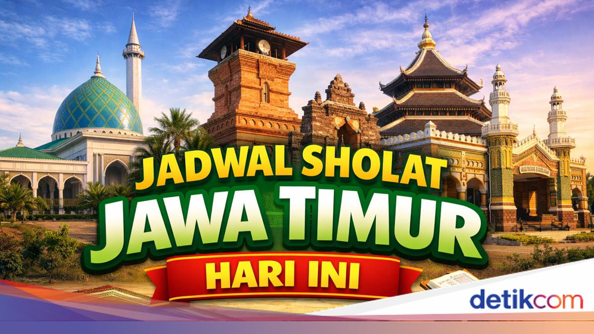 Waktu Sholat 27 Oktober 2026 di Jawa Timur, Simak Jadwal Lengkapnya!