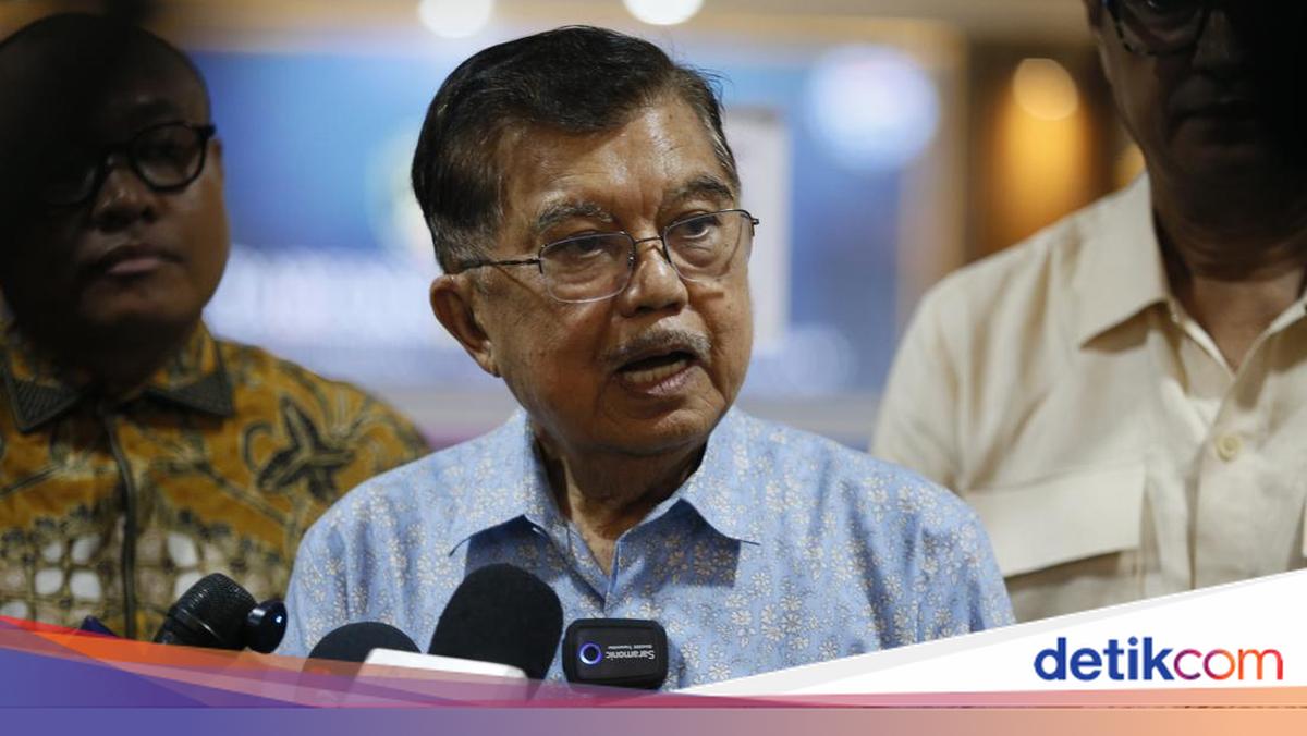 Jubir Jelaskan Alasan JK Unjuk Peran di Balik Jokowi Jadi Presiden