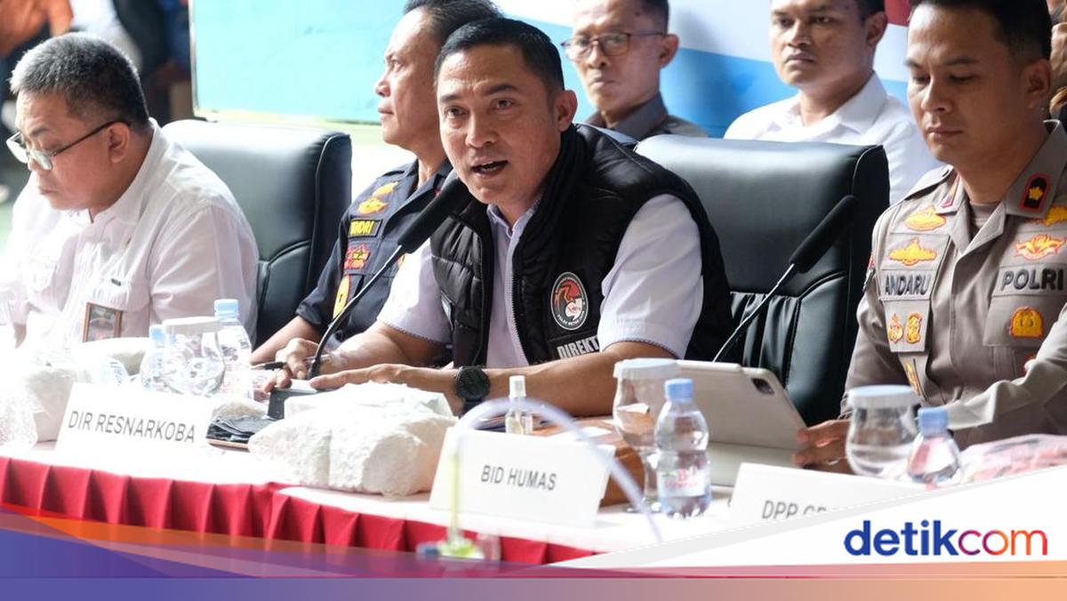 Polda Metro Amankan 7 Anak Terkait Penyalahgunaan Narkoba